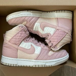 Nike Dunk High LX Next Nature